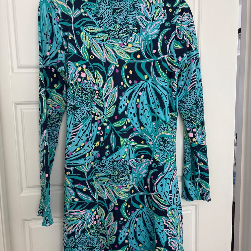 Lily Pulitzer Luxletic Golf Dress - Picture 2 of 4